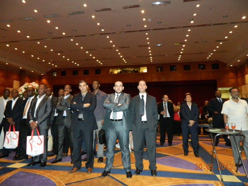 MATRADE African networking - 5 MATRADE African networking - 5